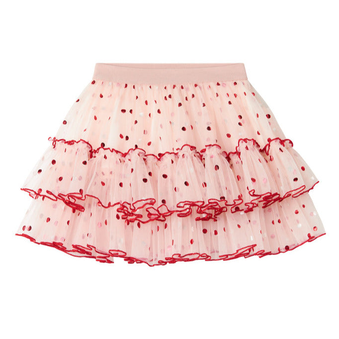Dancer pils, Poppy Dots