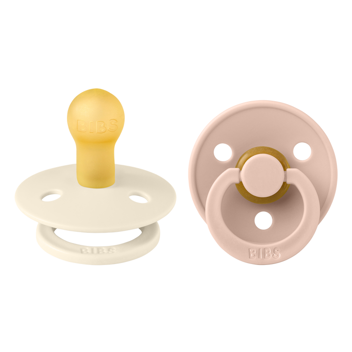 Colour, 2 stk, Ivory/Blush