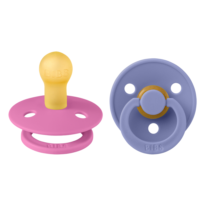 Colour, 2 stk, Bubblegum/Peri