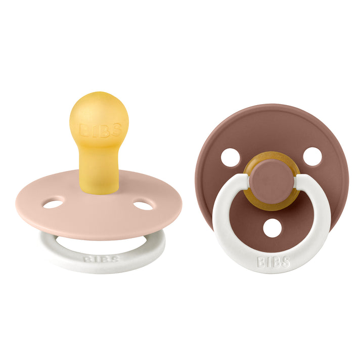 Colour Glow, 2 stk, Blush/Woodchuck