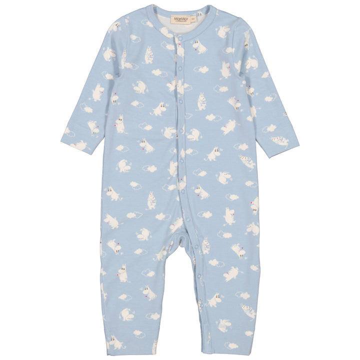 Ruka drakt, Blue Moomin