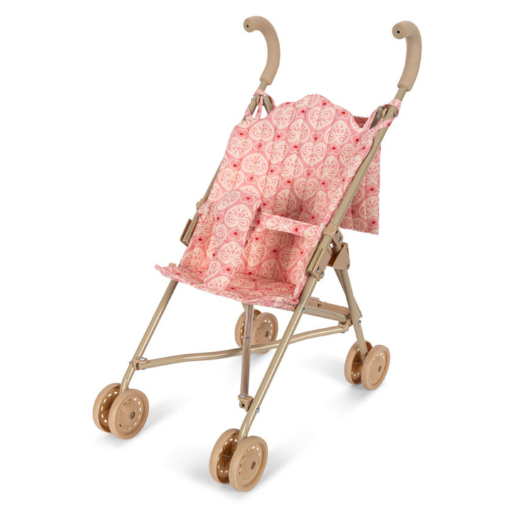 Dúkku ferðavagn, Lacy Pink