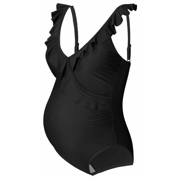 Sima svimjidrakt, Black