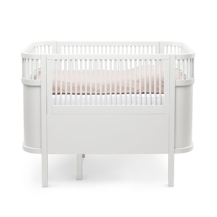 Sebra song, Baby og Junior, Classic White