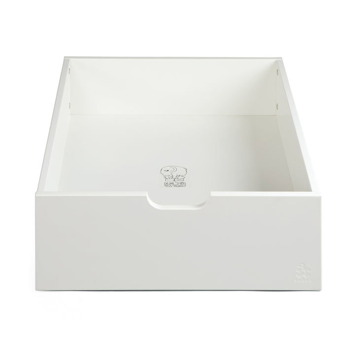 Rúmskúffa, Classic White