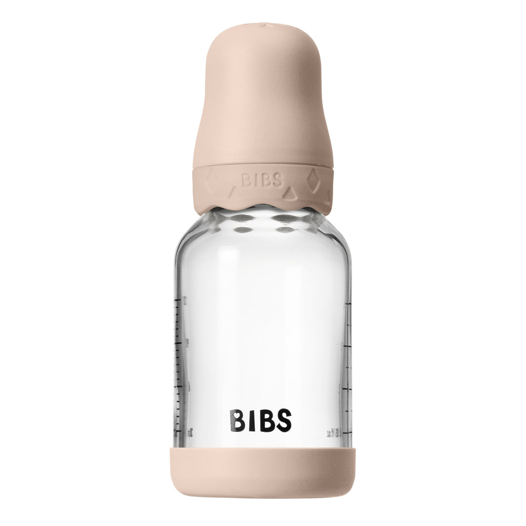 Boheme glasfløska, 120 ml, Latex, Blush