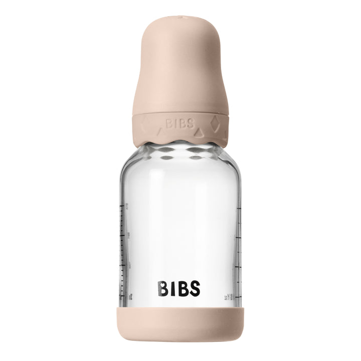 Boheme glasfløska, 120 ml, Latex, Blush