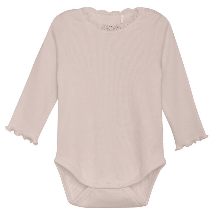 Ribb body, Sepia Rose