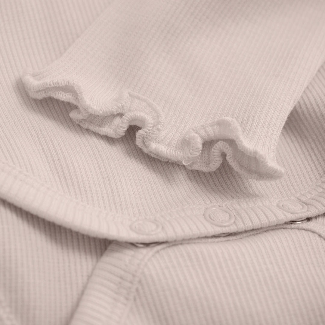 Ribb body, Sepia Rose