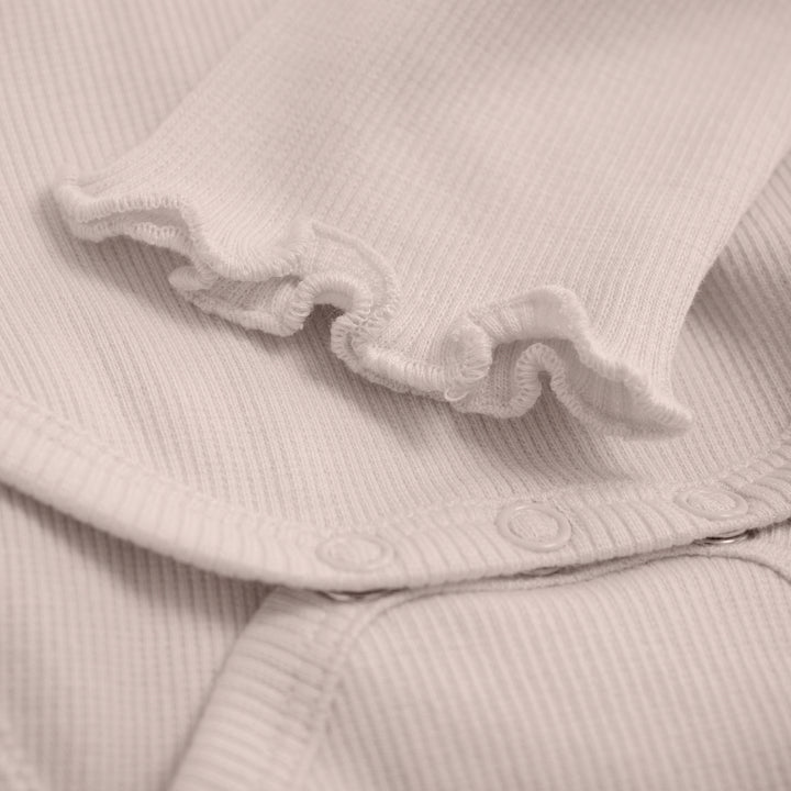 Ribb body, Sepia Rose