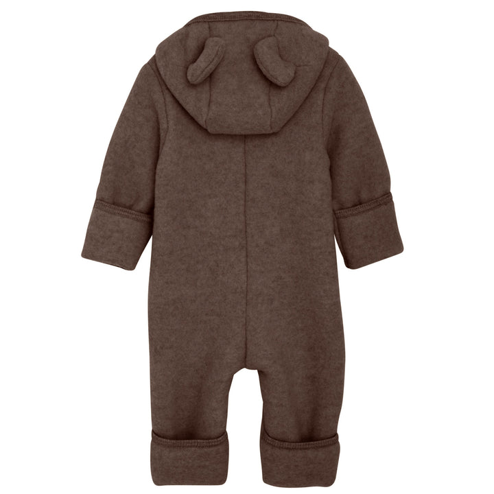 Ullargalli með eyrum, Brown Melange