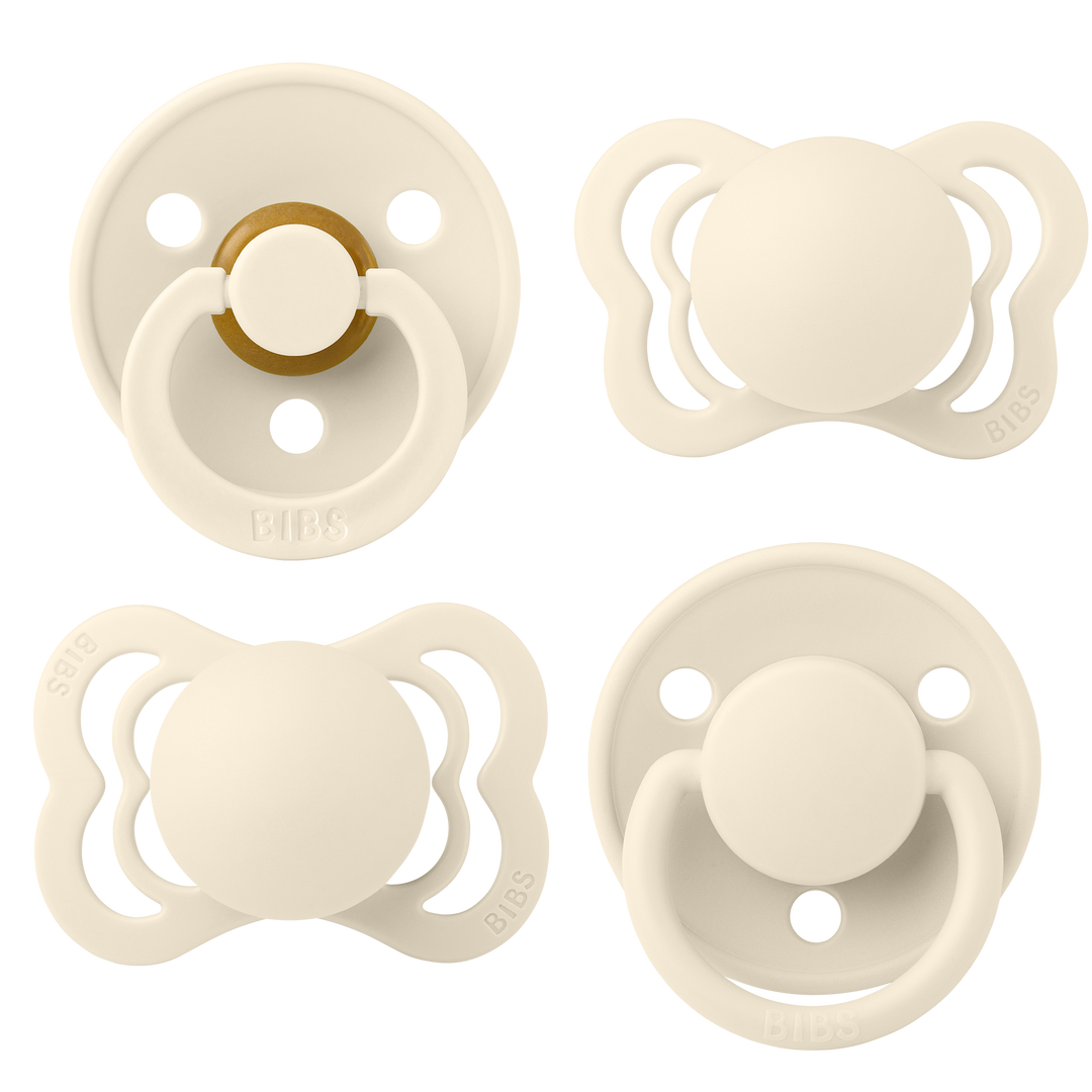 Try-It Collection, Ivory