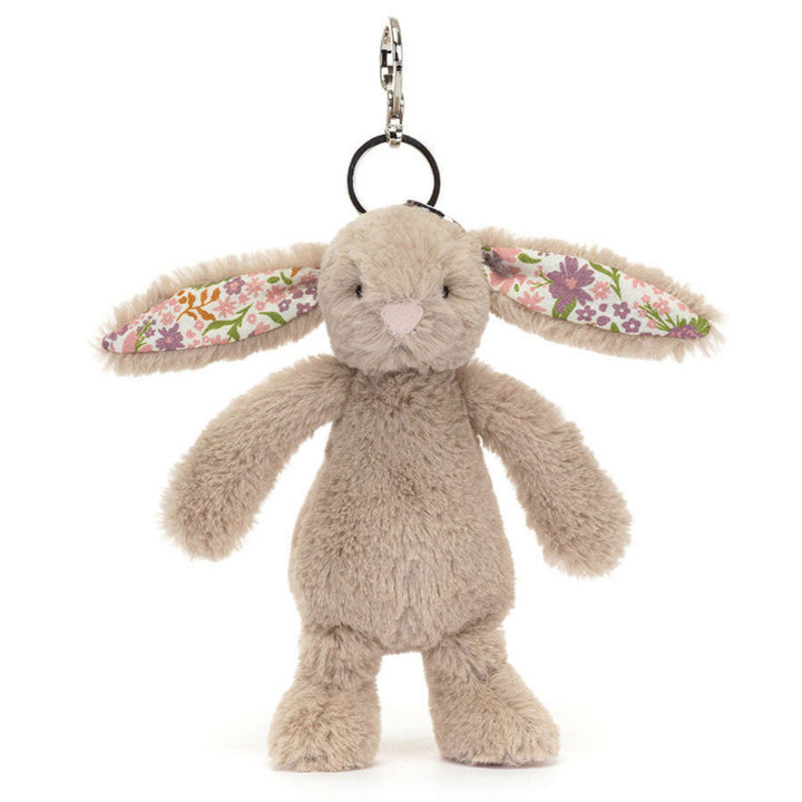 Blossom Petal Bunny Charm
