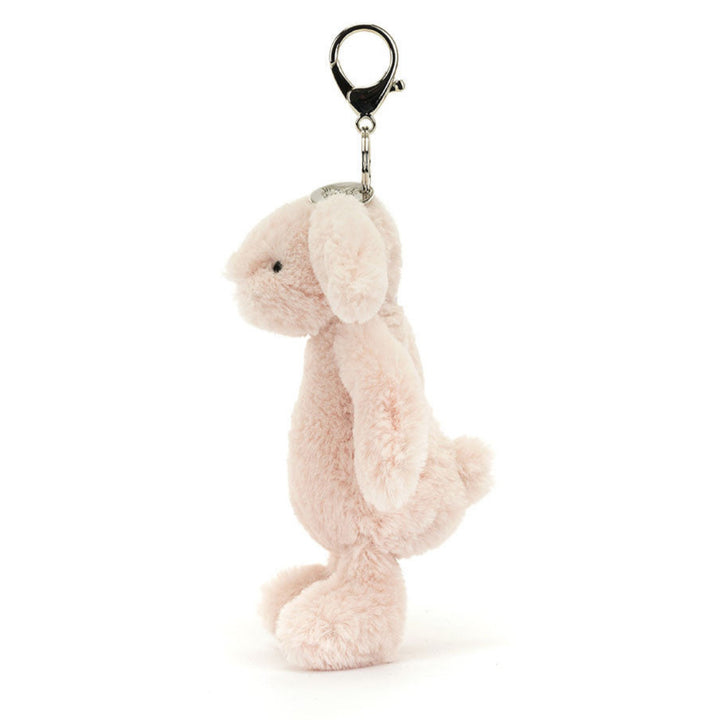 Bashful Blush Bunnt Charm