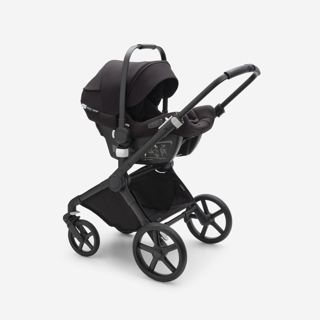 Turtle by Nuna, Black
