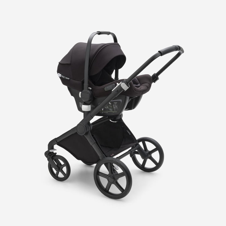Turtle by Nuna, Black