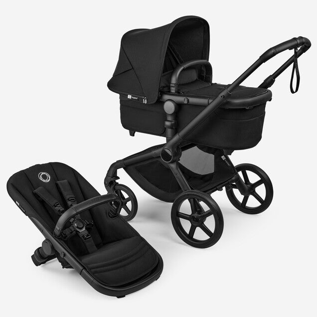 Fox 5 Renew, Heritage Black
