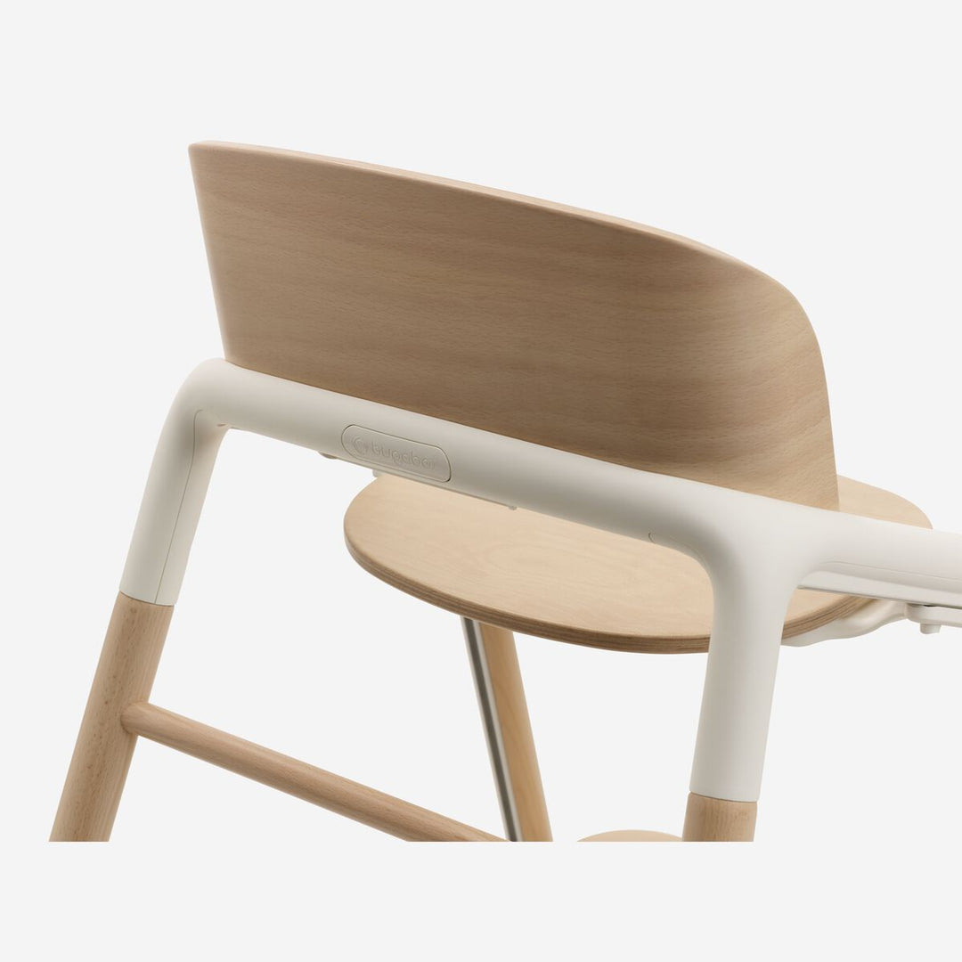 Giraffe borðstólur, Neutral Wood
