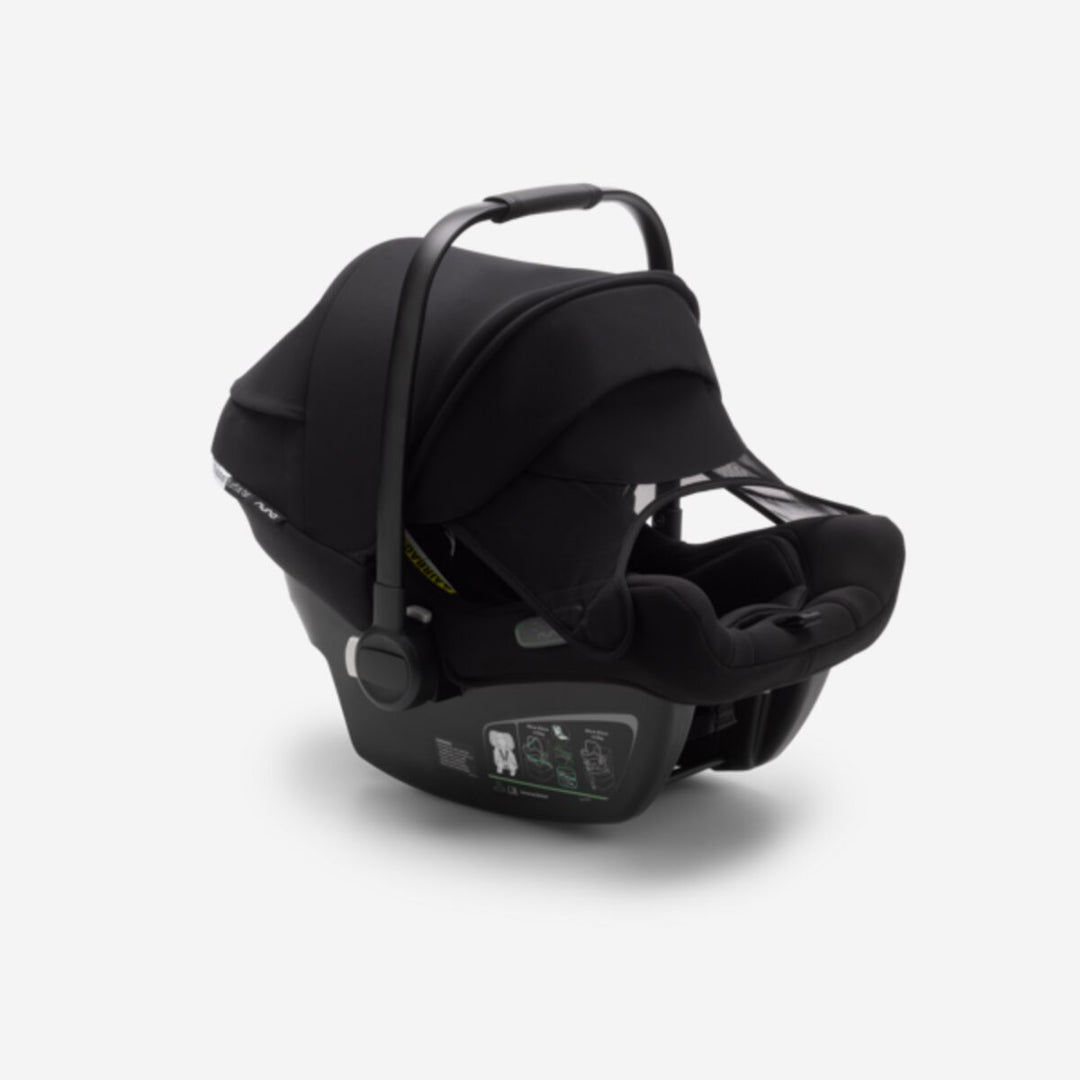 Turtle by Nuna, Black