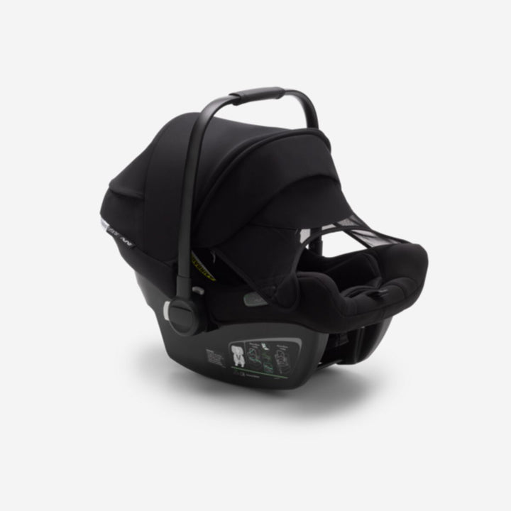 Turtle by Nuna, Black