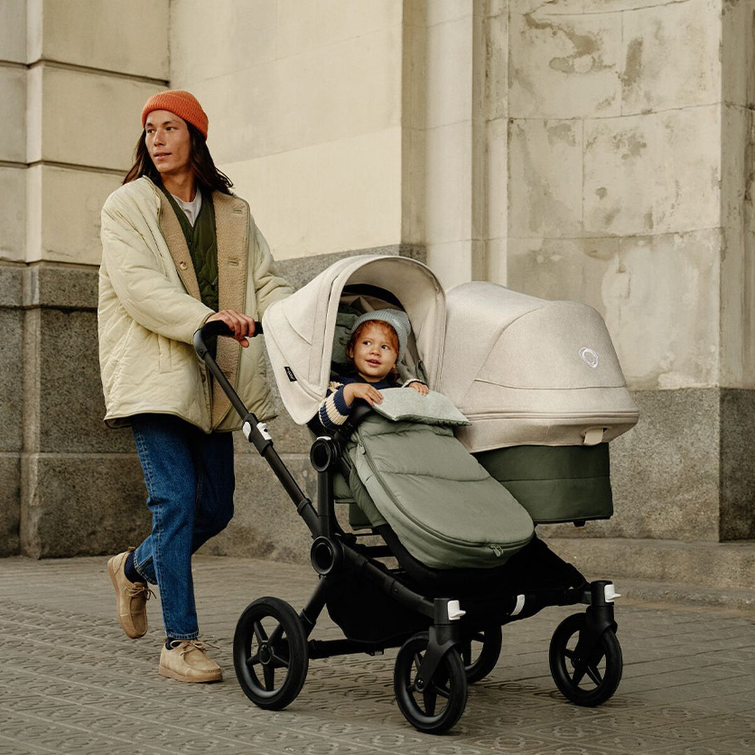 Footmuff, Dune Taupe