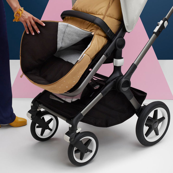 Footmuff, Dune Taupe