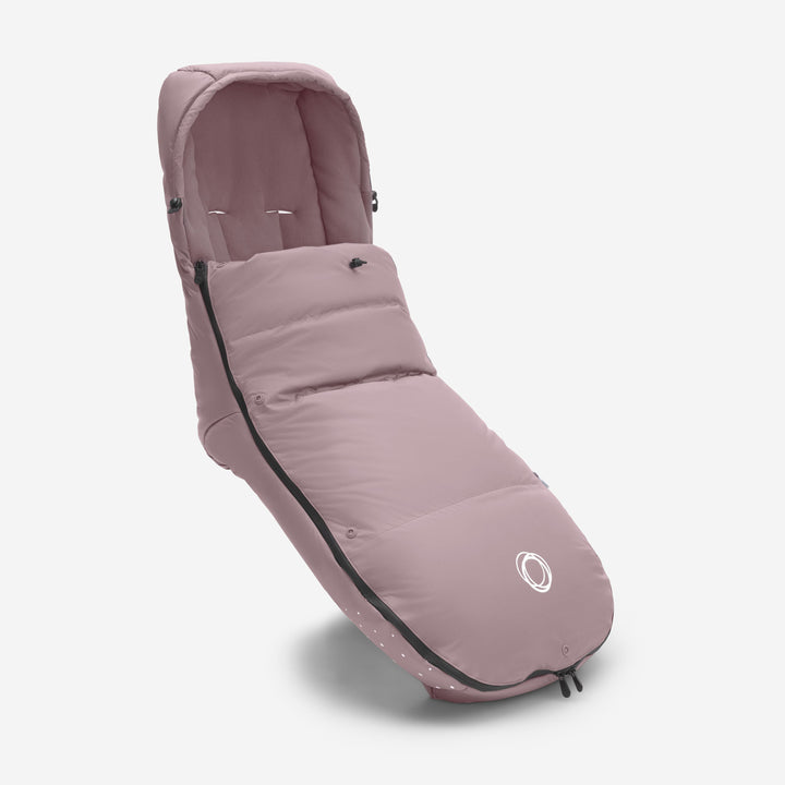 Performance Winter Footmuff, Dune Pink
