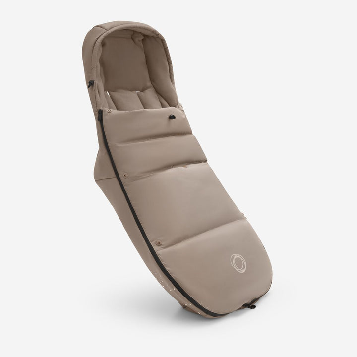 Performance Winter Footmuff, Dune Taupe
