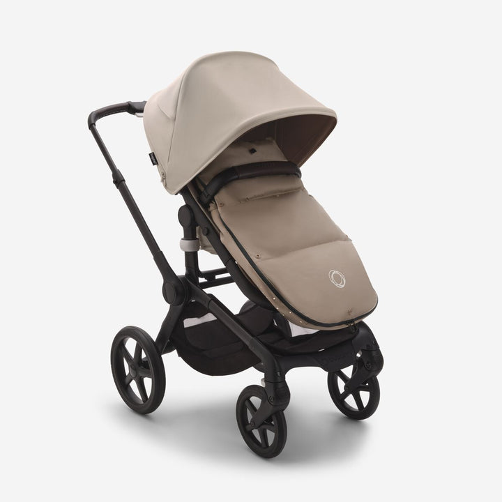 Performance Winter Footmuff, Dune Taupe
