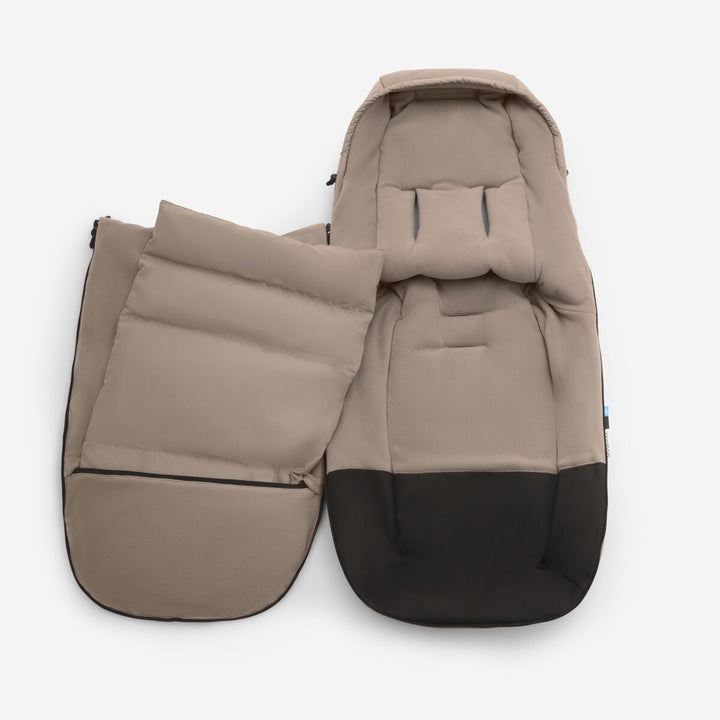 Performance Winter Footmuff, Dune Taupe