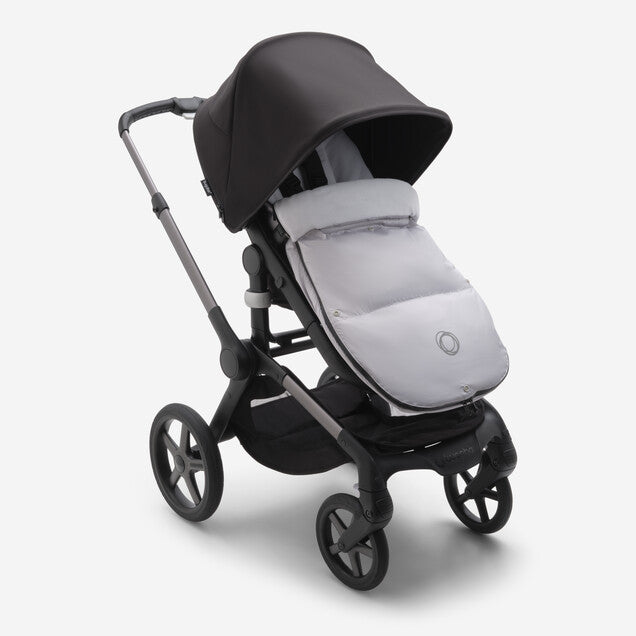 Performance Winter Footmuff, Misty Grey