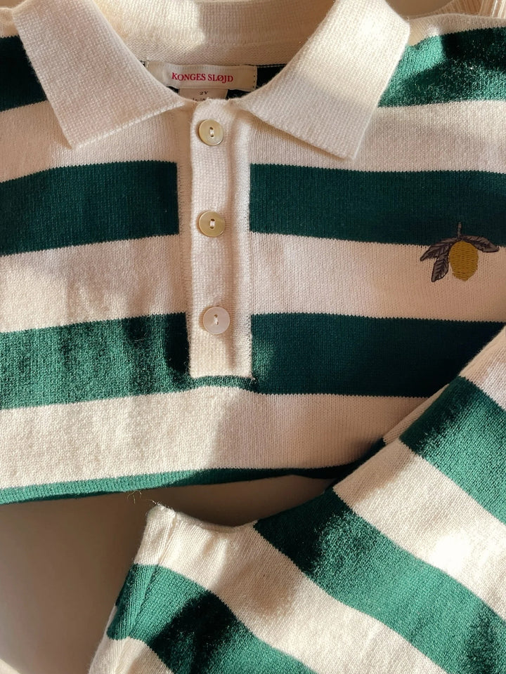 Manis polo, Pine Grove Stripe