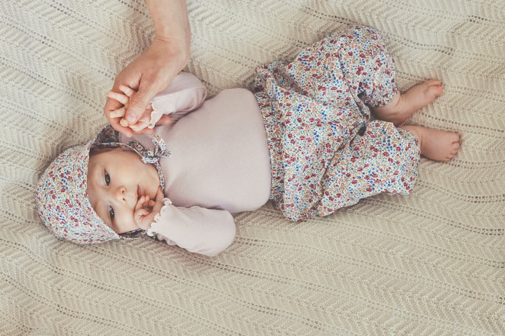 Ribb body, Sepia Rose