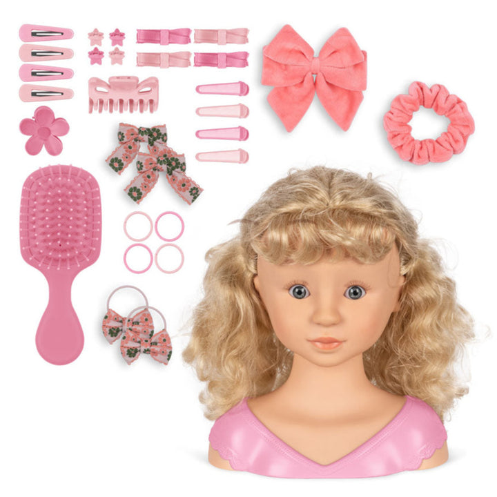 Mimi Doll Hair Salon