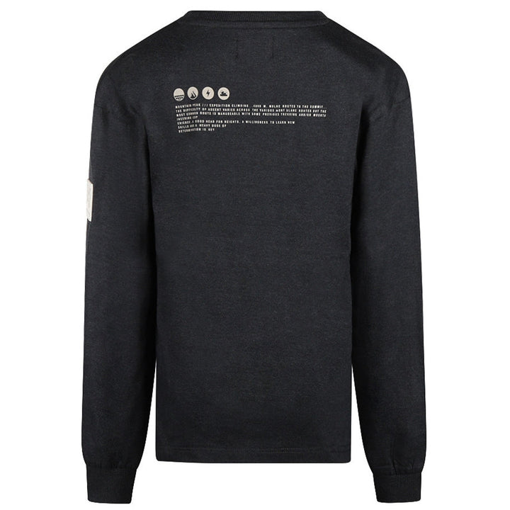 Blusa, Anthracite