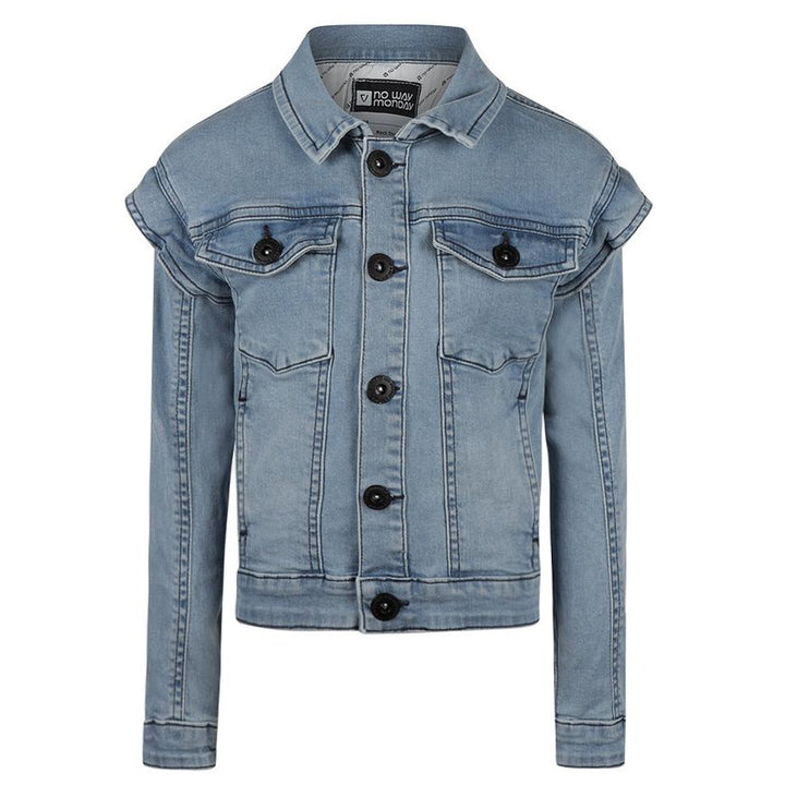 Jakki, Denim Blue