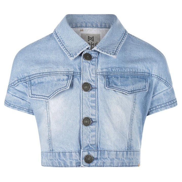 Jakki, Denim Blue