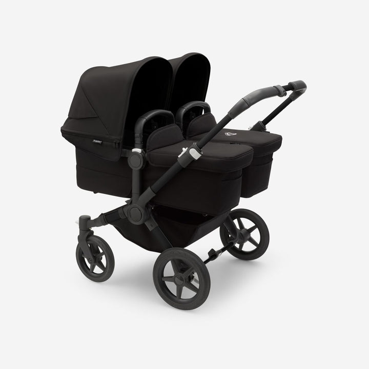 Donkey 5 Twin, Midnight Black/Black