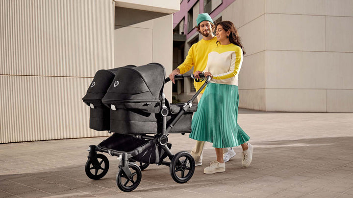 Donkey 5 Twin, Midnight Black/Black