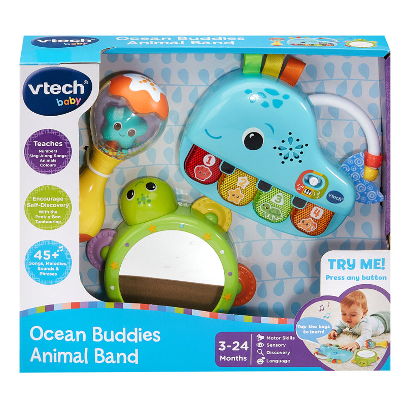 Ocean Buddies Animal Band