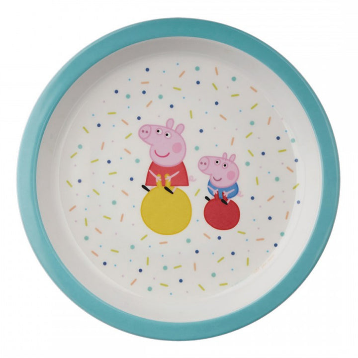 Peppa Pig tallerkur