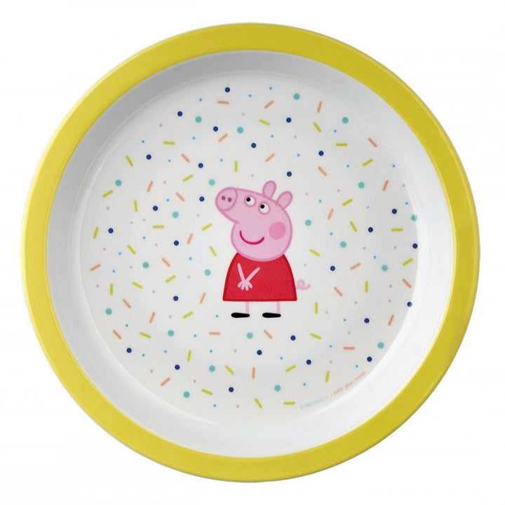 Peppa Pig tallerkur