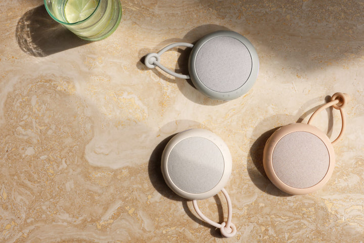 White Noise Speaker, Rose Cloud