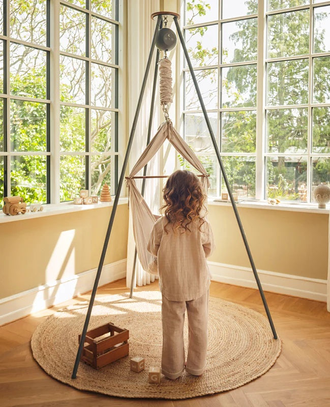 Stativ, Midnight Grey