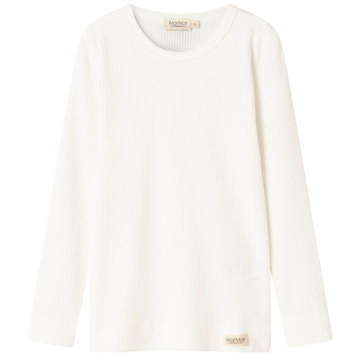 Modal blusa, Gentle White