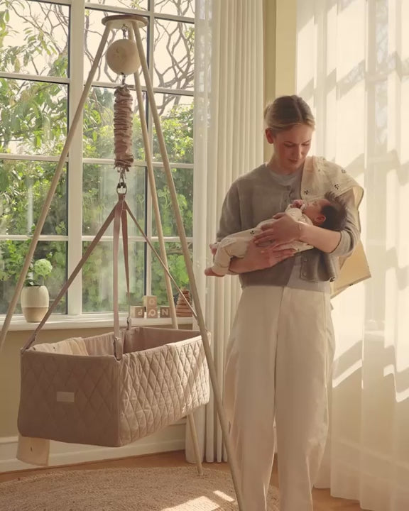 Stativ, Midnight Grey