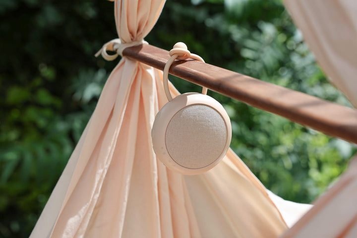 White Noise Speaker, Rose Cloud