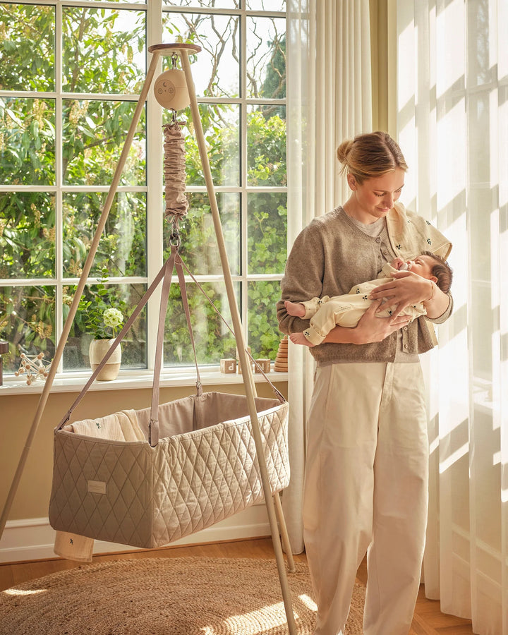 Stativ, Midnight Grey