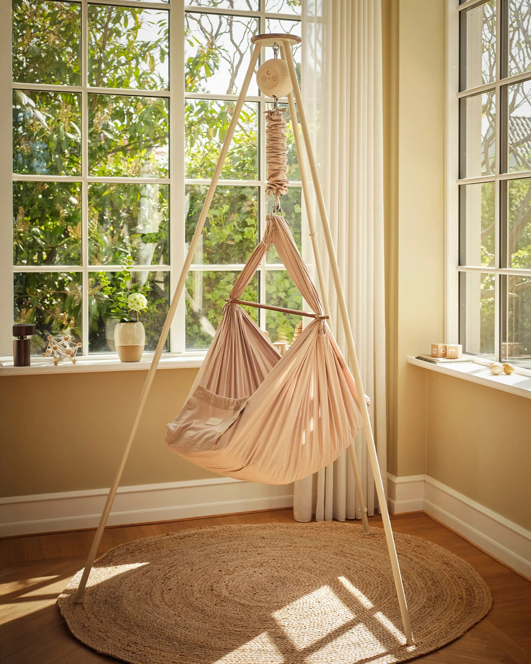 Stativ, Midnight Grey