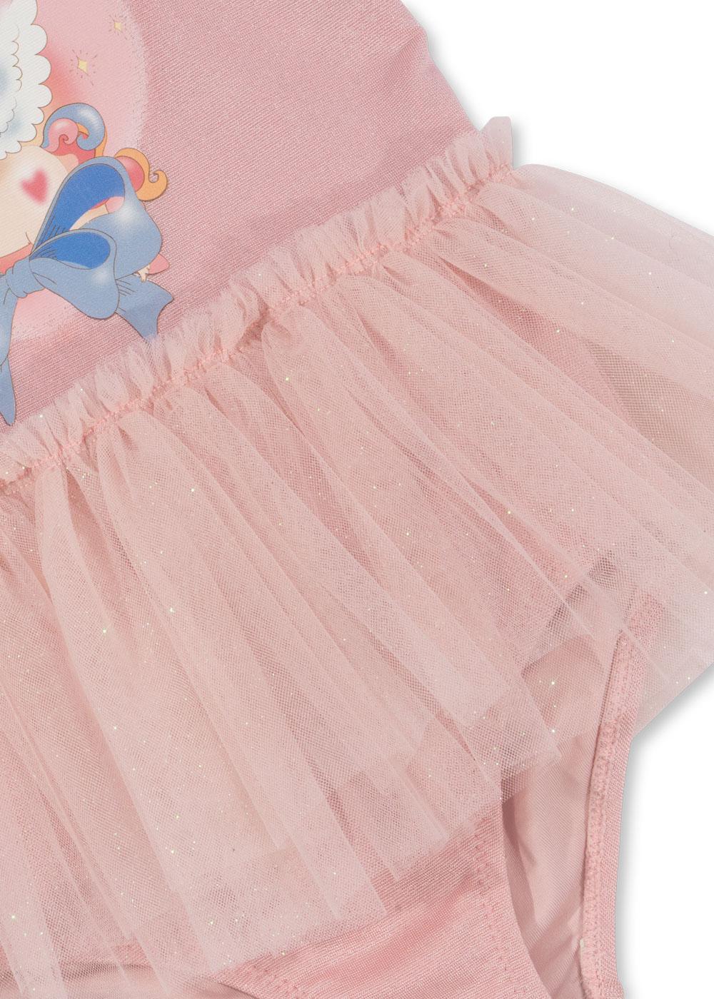 Amadine svimjidrakt, Powder Pink